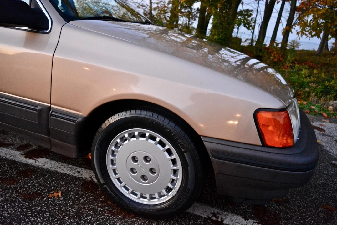 1989 Merkur Scorpio - Image 30 of 31