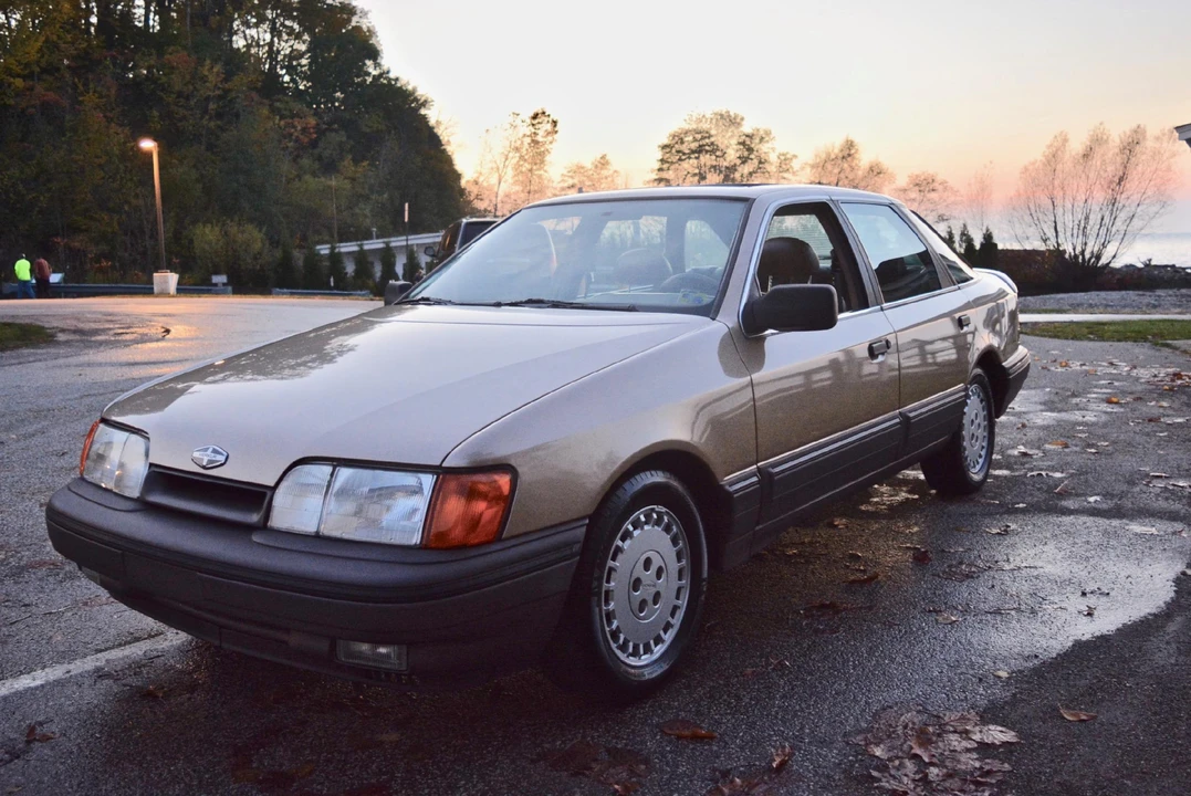 1989 Merkur Scorpio - Image 3 of 31