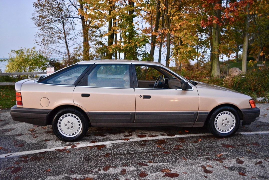 1989 Merkur Scorpio - Image 13 of 31