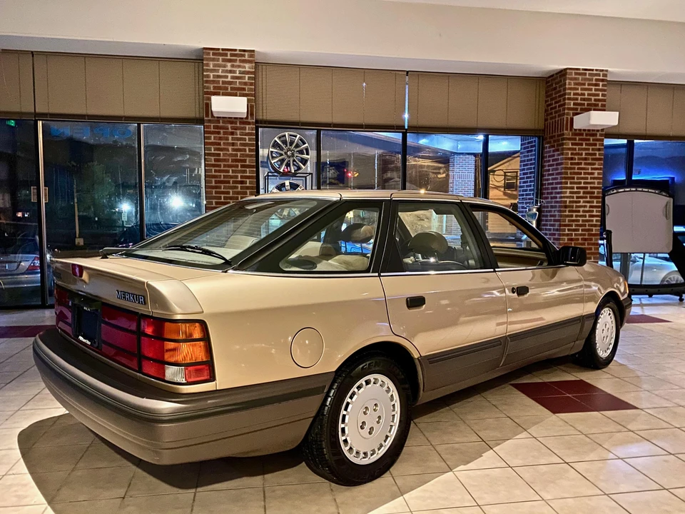 1989 Merkur Scorpio - Image 12 of 31