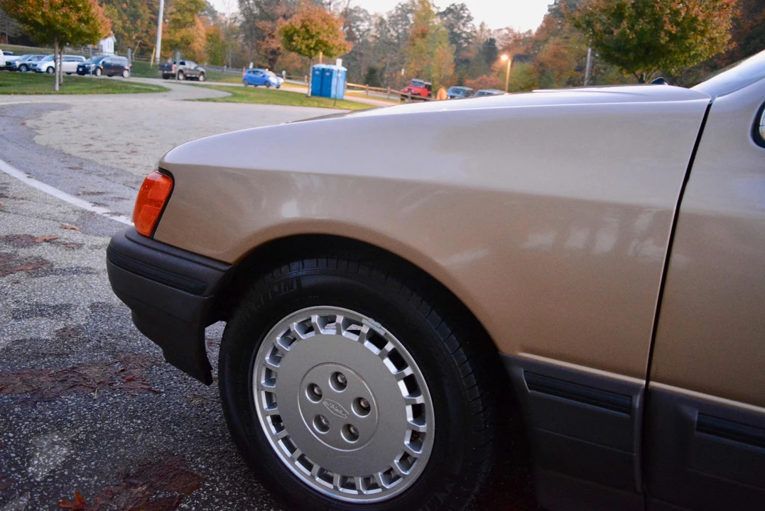 1989 Merkur Scorpio - Image 31 of 31