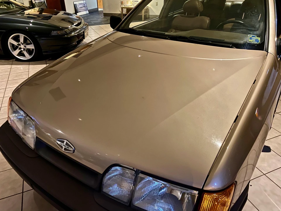 1989 Merkur Scorpio - Image 26 of 31