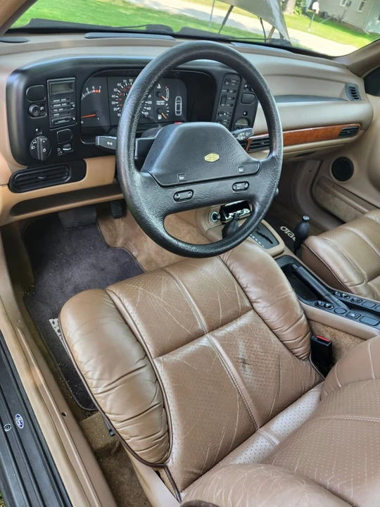 1989 Merkur Scorpio - Image 13 of 26