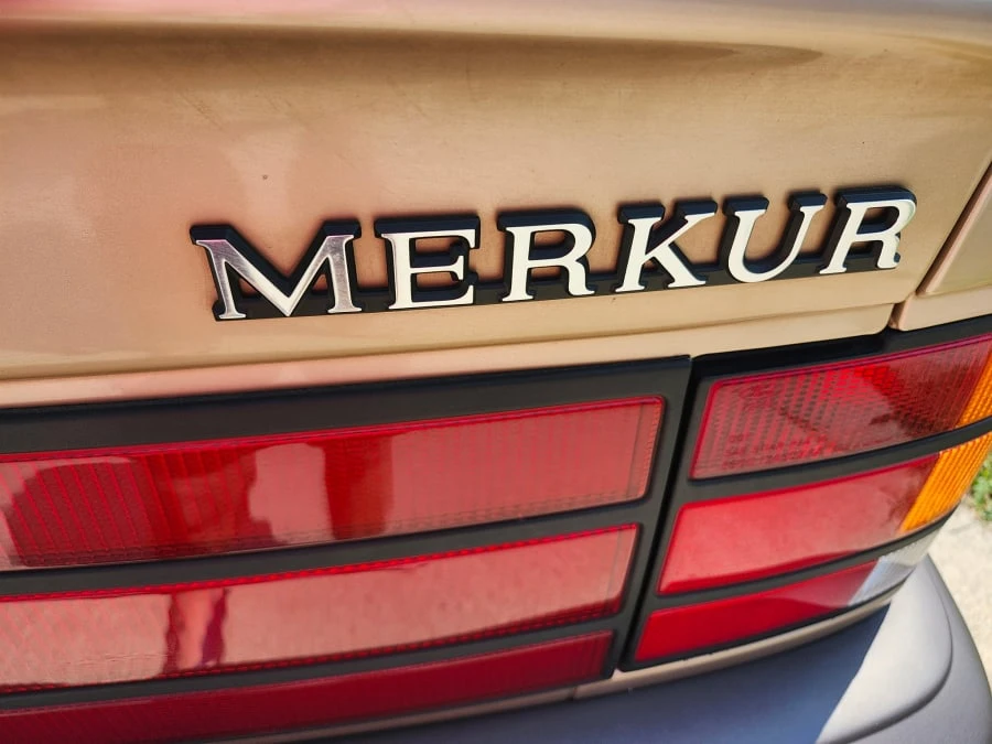 1989 Merkur Scorpio - Image 10 of 26