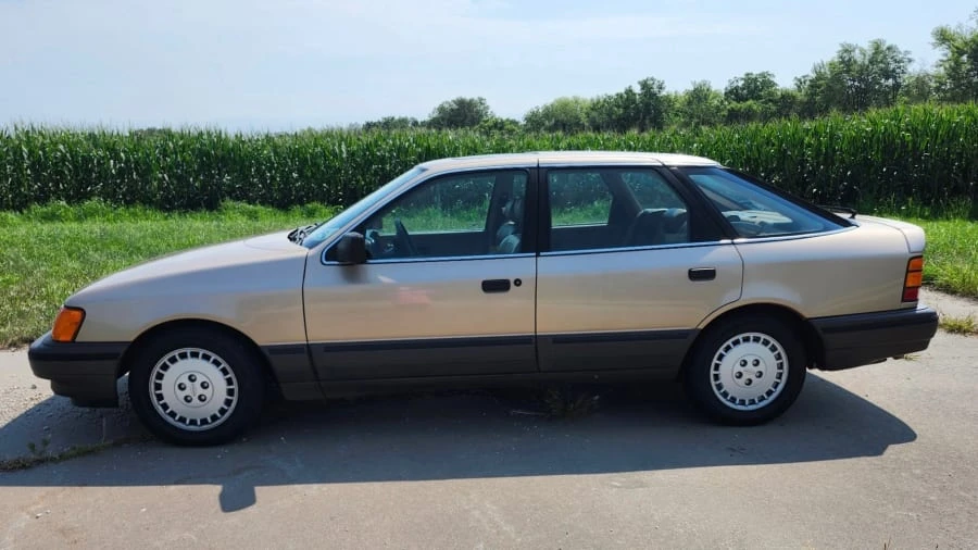 1989 Merkur Scorpio - Image 2 of 26