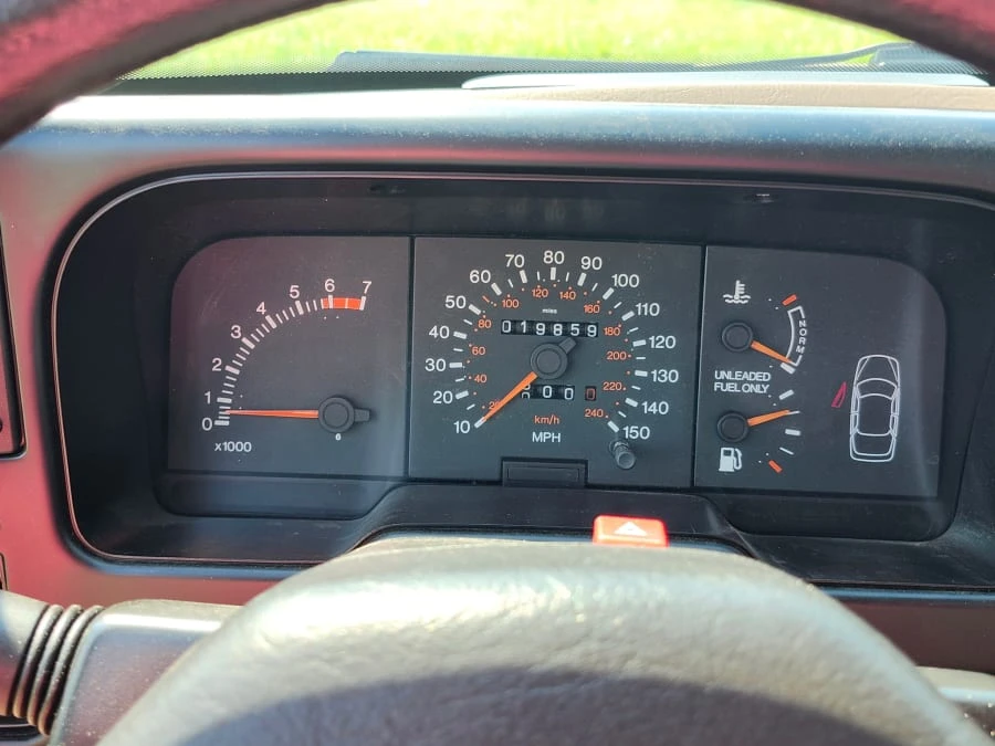 1989 Merkur Scorpio - Image 16 of 26
