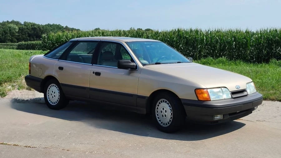 1989 Merkur Scorpio - Image 5 of 26
