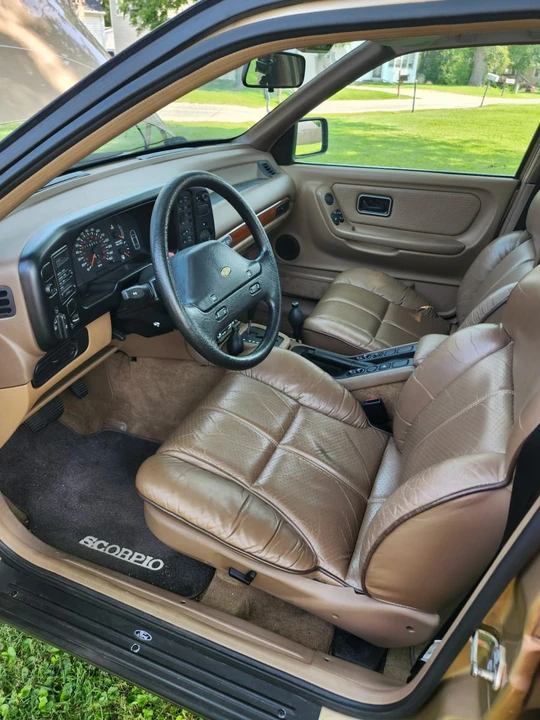 1989 Merkur Scorpio - Image 12 of 26