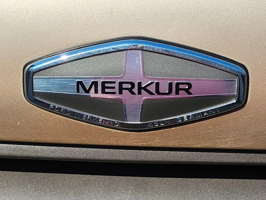 1989 Merkur Scorpio - Image 9 of 26