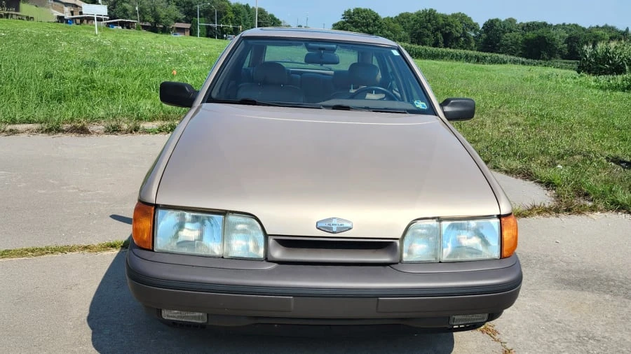 1989 Merkur Scorpio - Image 4 of 26