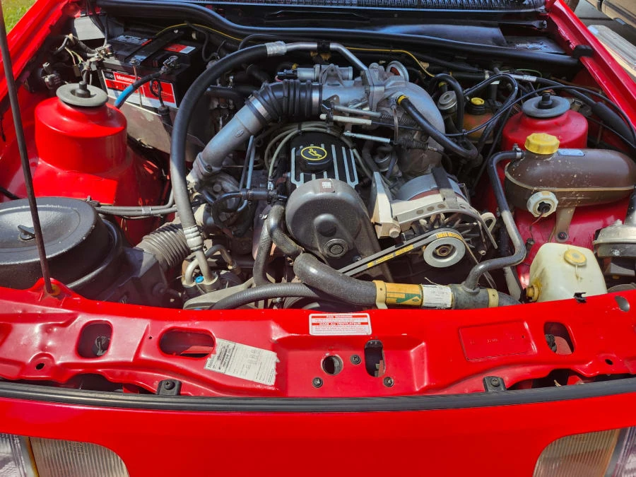 1989 Merkur XR4Ti - Image 15 of 28