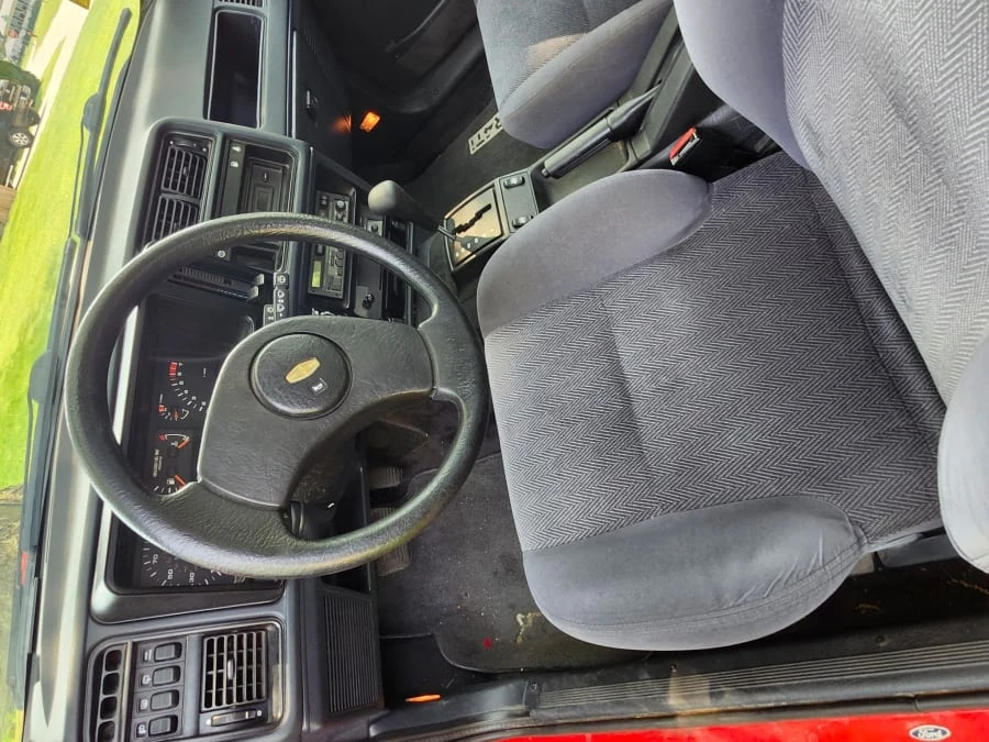 1989 Merkur XR4Ti - Image 11 of 28