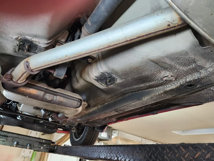 1989 Merkur XR4Ti - Image 21 of 28