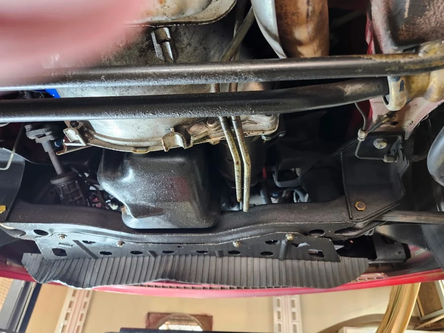 1989 Merkur XR4Ti - Image 28 of 28