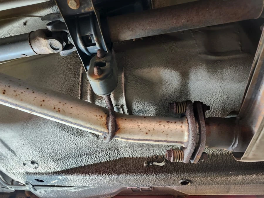 1989 Merkur XR4Ti - Image 24 of 28