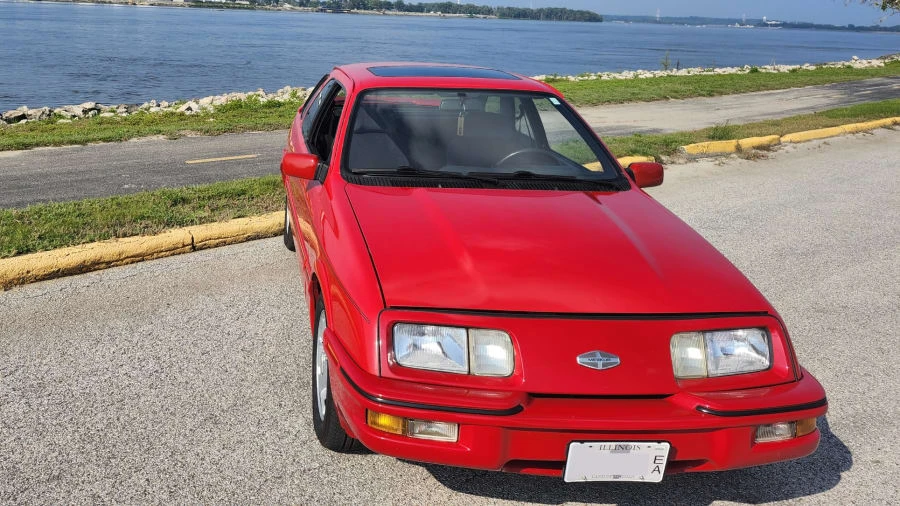 1989 Merkur XR4Ti - Image 7 of 28