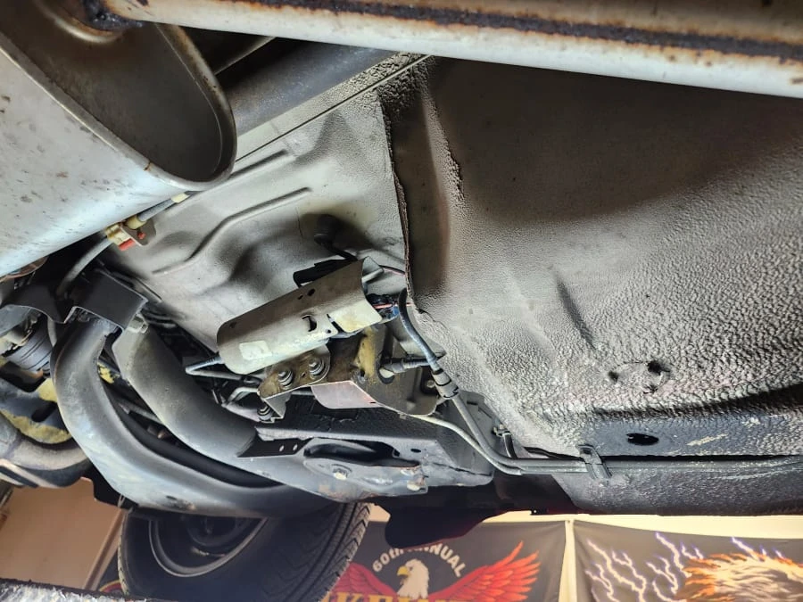 1989 Merkur XR4Ti - Image 23 of 28