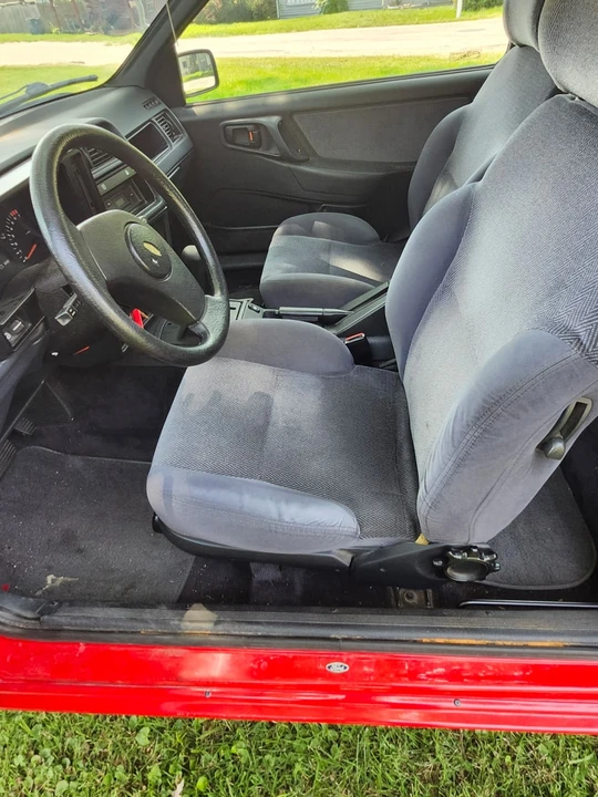 1989 Merkur XR4Ti - Image 9 of 28