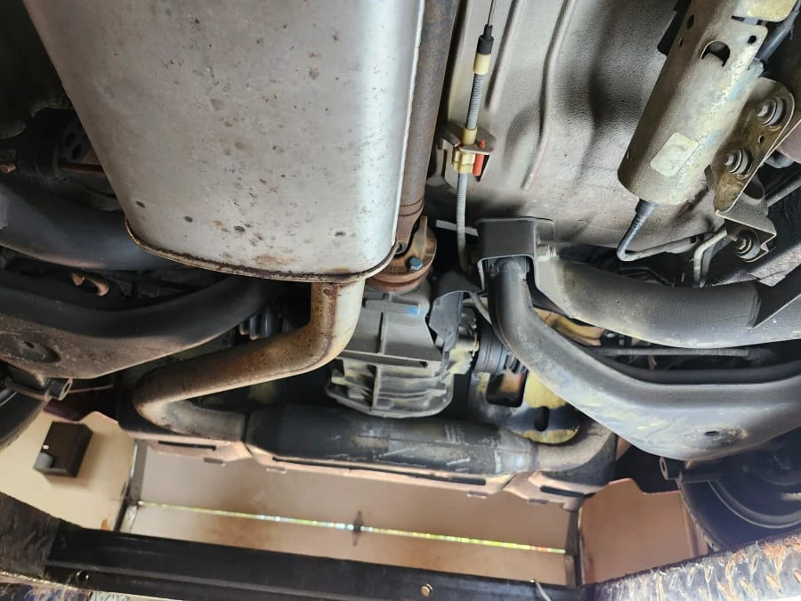 1989 Merkur XR4Ti - Image 26 of 28