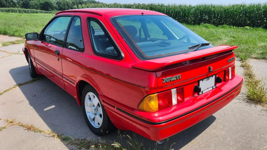 1989 Merkur XR4Ti - Image 3 of 28