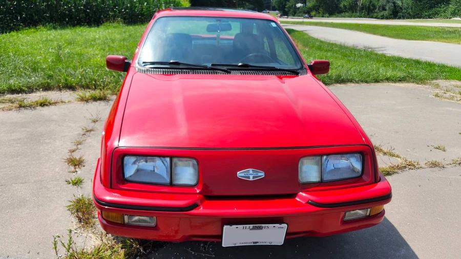 1989 Merkur XR4Ti - Image 4 of 28