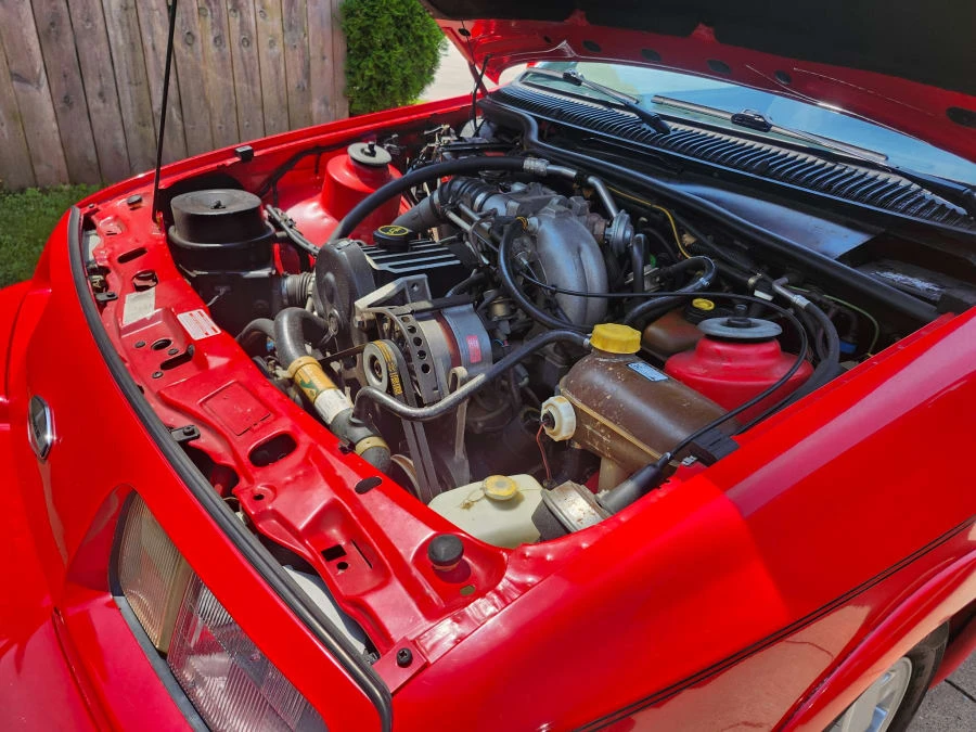 1989 Merkur XR4Ti - Image 16 of 28