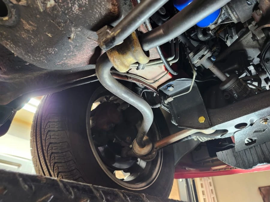 1989 Merkur XR4Ti - Image 27 of 28