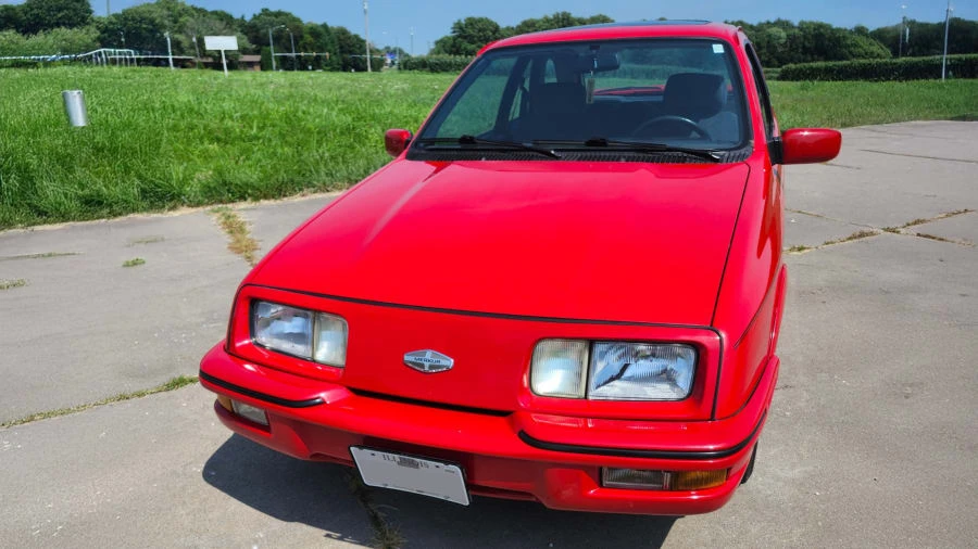 1989 Merkur XR4Ti - Image 8 of 28