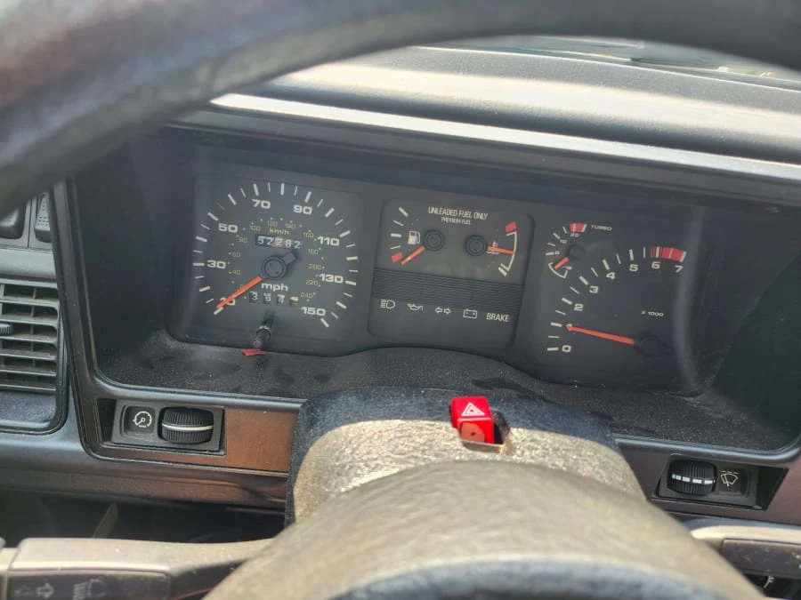 1989 Merkur XR4Ti - Image 10 of 28