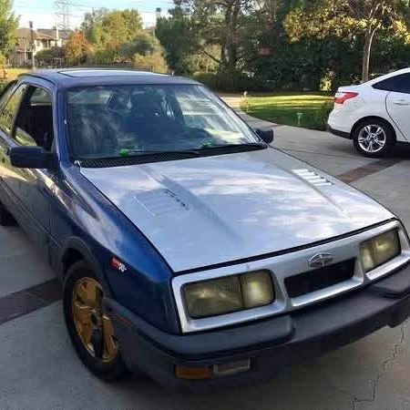 1989 Ford Sierra 2nd Gen - Image 1 of 1