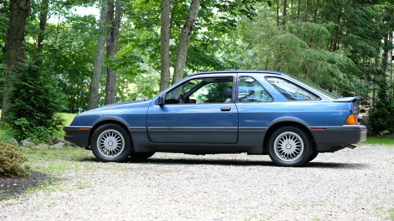 1989 Merkur XR4Ti - Image 11 of 16