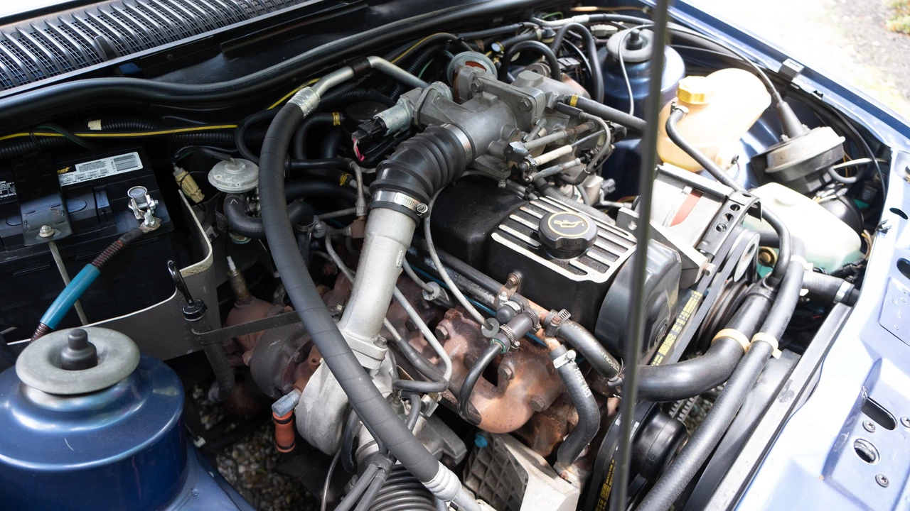 1989 Merkur XR4Ti - Image 15 of 16