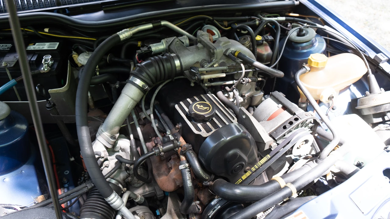 1989 Merkur XR4Ti - Image 16 of 16