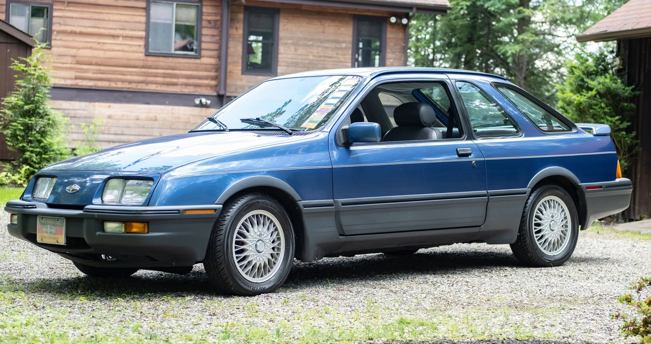 1989 Merkur XR4Ti - Image 14 of 16