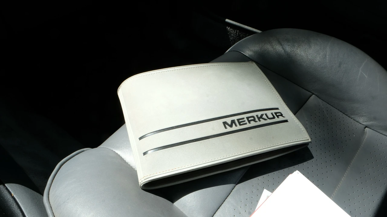1989 Merkur XR4Ti - Image 6 of 16