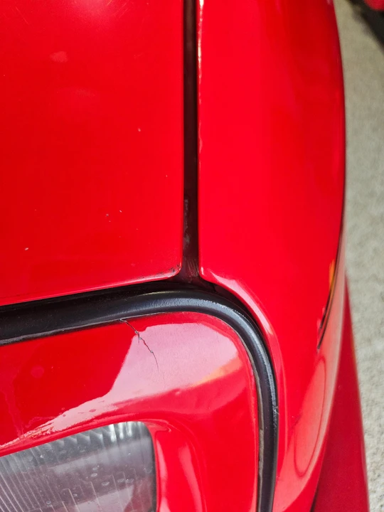1989 Merkur XR4Ti - Image 21 of 31