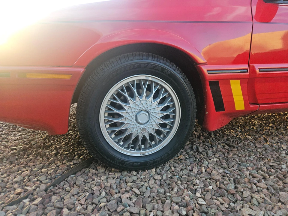1989 Merkur XR4Ti - Image 31 of 31