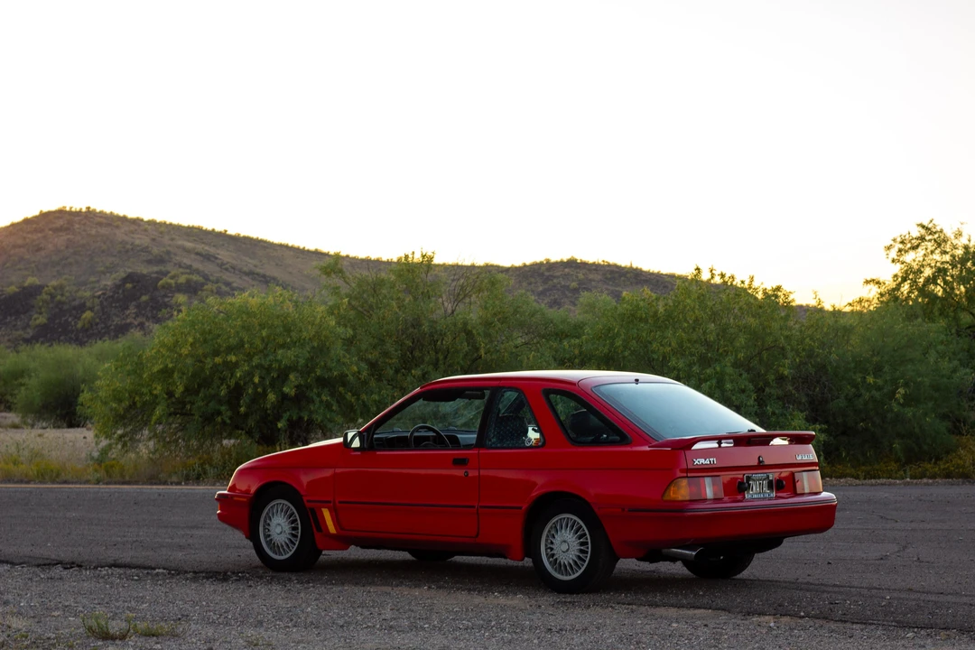 1989 Merkur XR4Ti - Image 12 of 31