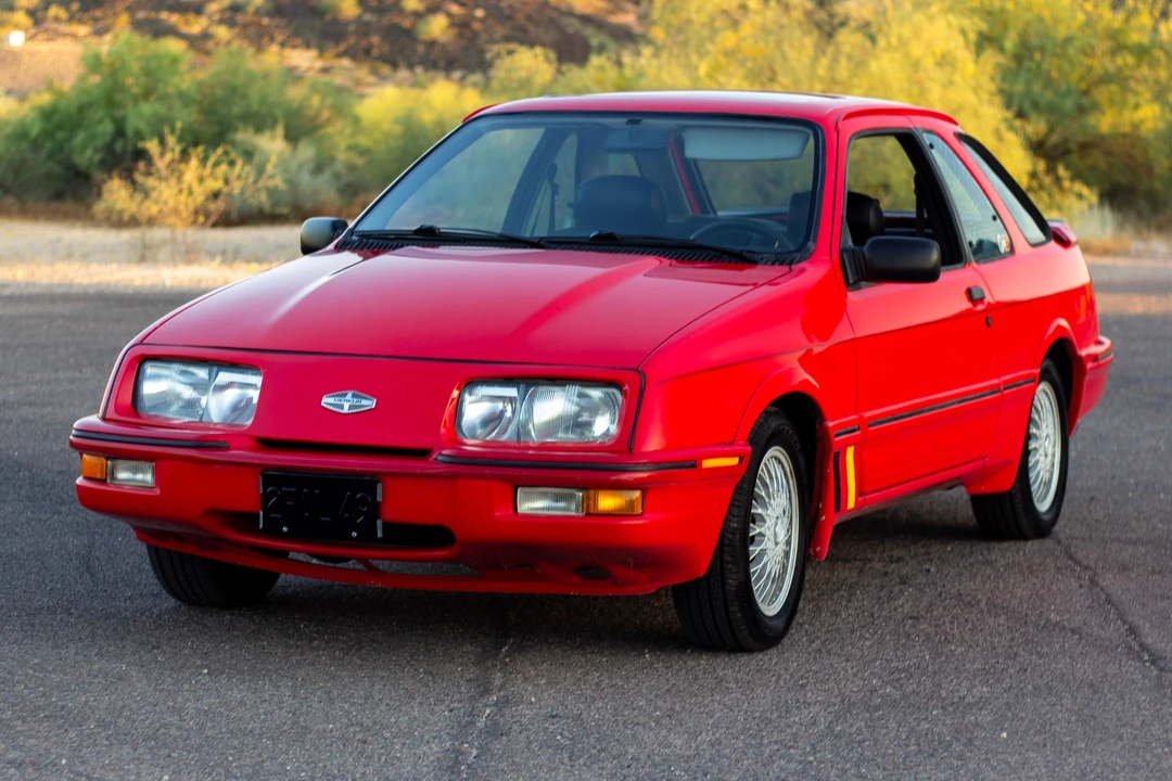 1989 Merkur XR4Ti - Image 7 of 31