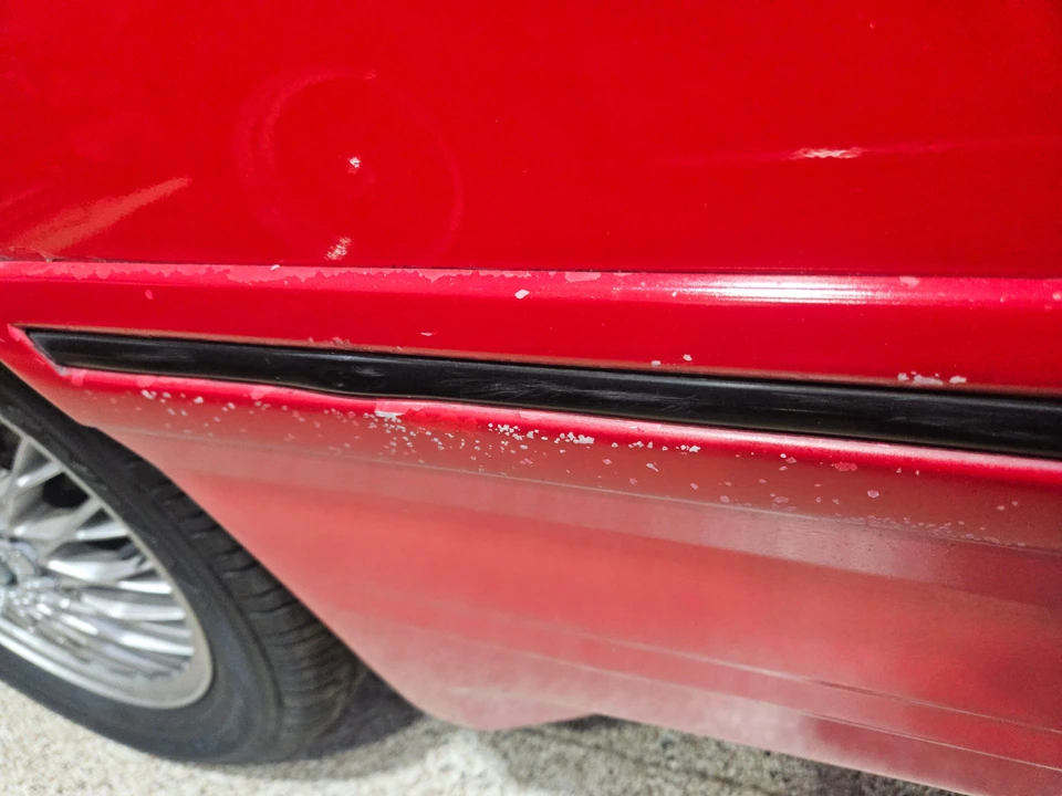 1989 Merkur XR4Ti - Image 30 of 31