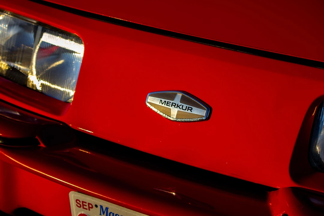 1989 Merkur XR4Ti - Image 17 of 31