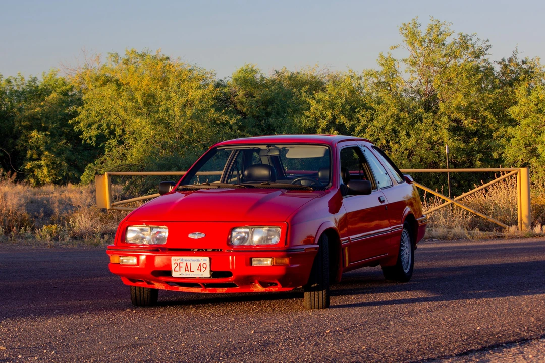 1989 Merkur XR4Ti - Image 6 of 31