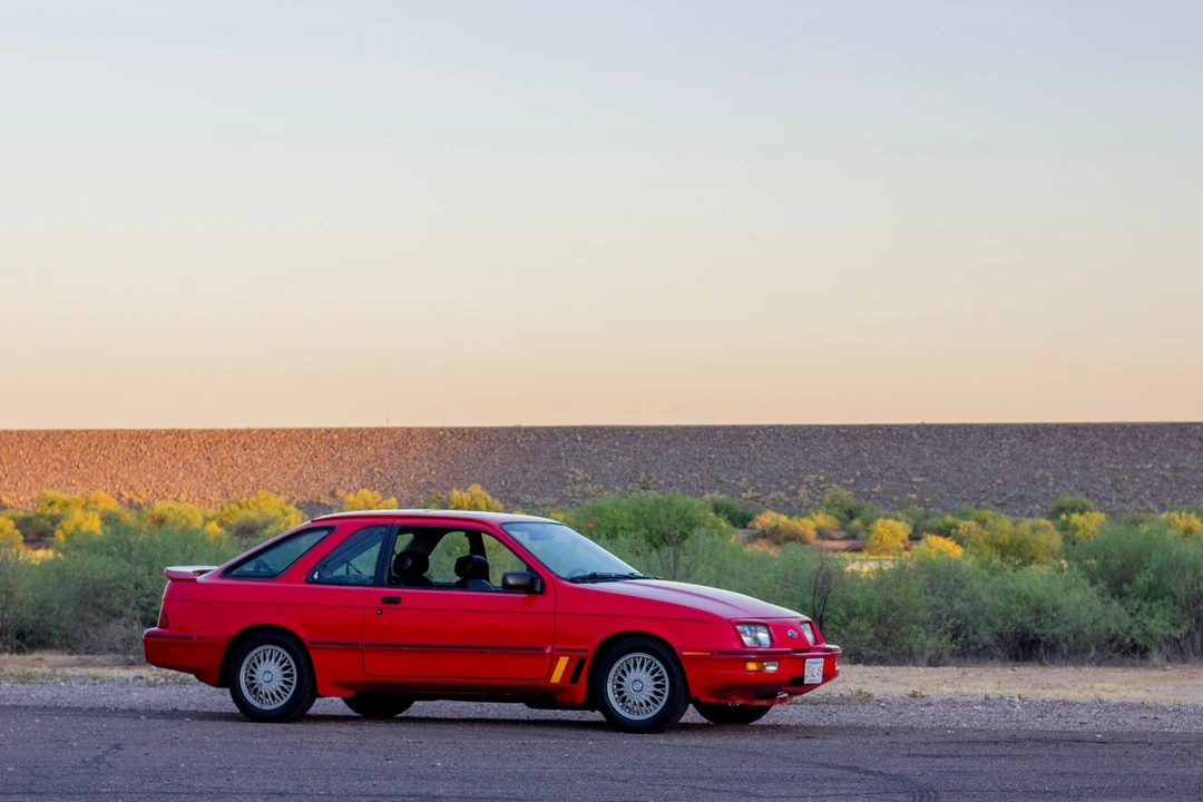 1989 Merkur XR4Ti - Image 16 of 31