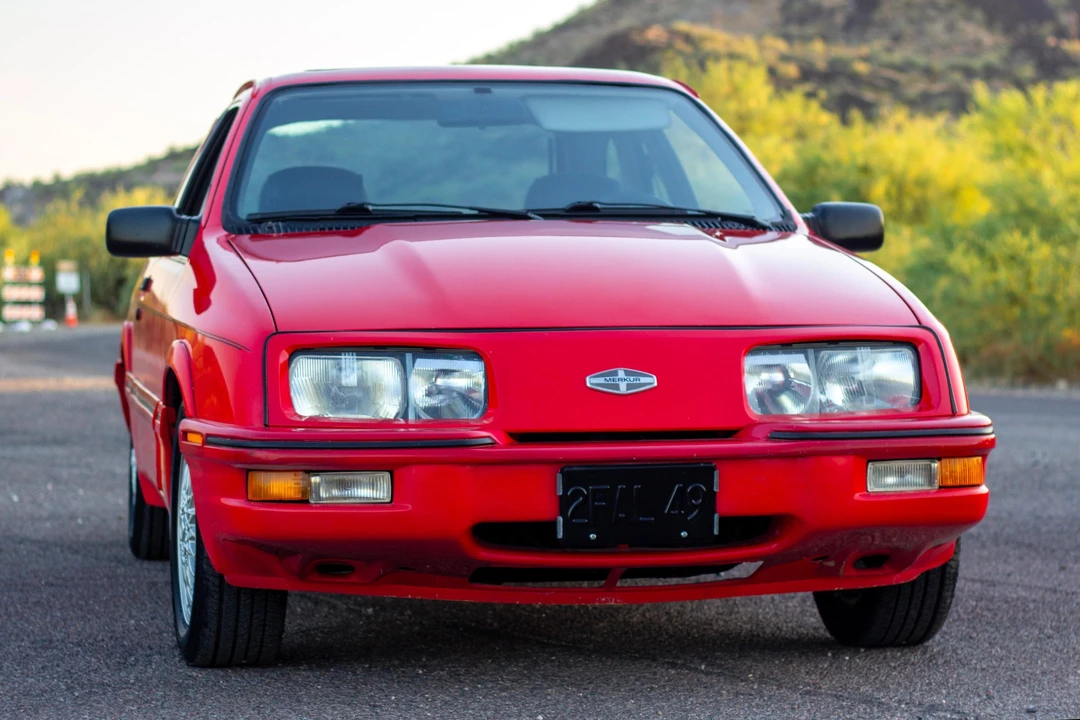 1989 Merkur XR4Ti - Image 2 of 31