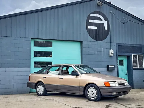 1989 Merkur Scorpio Touring