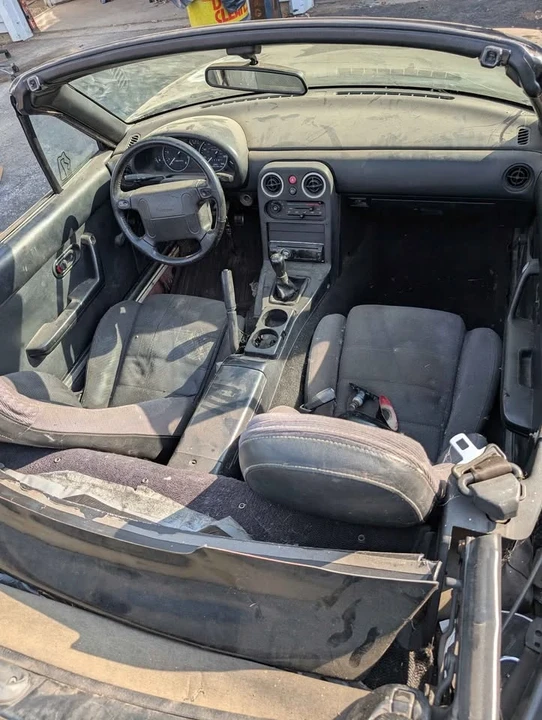 1989 Mazda NA MX-5 Miata - Image 3 of 6