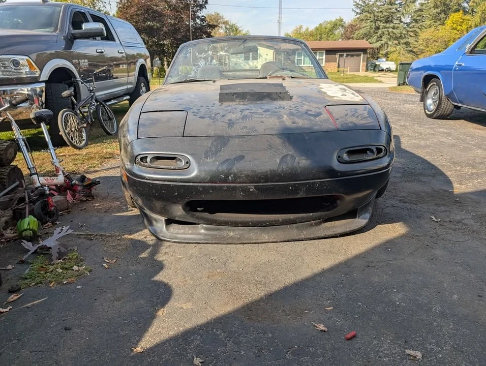 1989 Mazda NA MX-5 Miata - Image 2 of 6