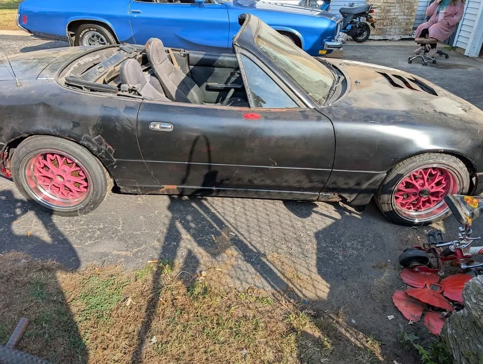 1989 Mazda NA MX-5 Miata - Image 6 of 6