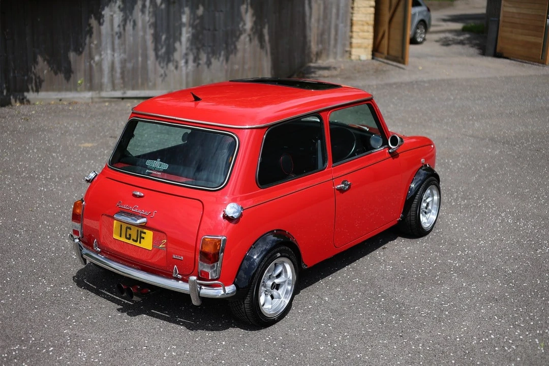 1989 Mini Mini Mark V - Image 18 of 30
