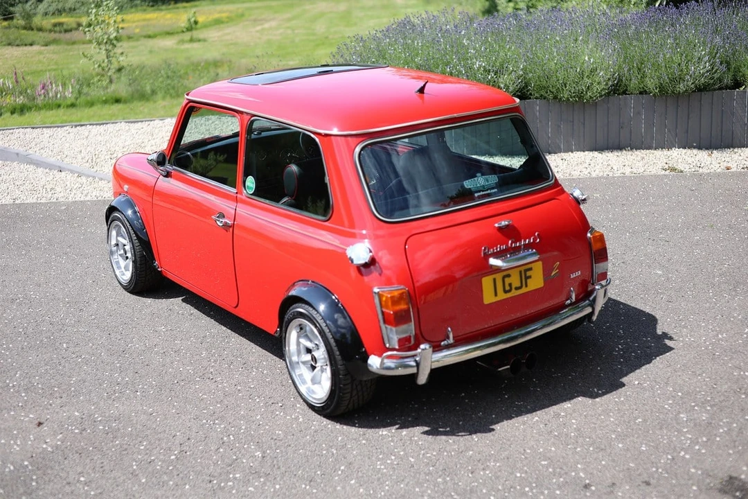1989 Mini Mini Mark V - Image 7 of 30